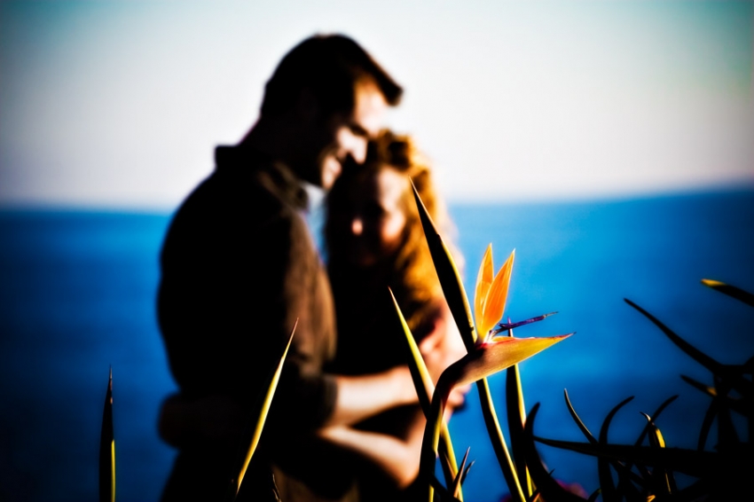 Ashley and Joe {Engaged}