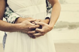 Hands in love