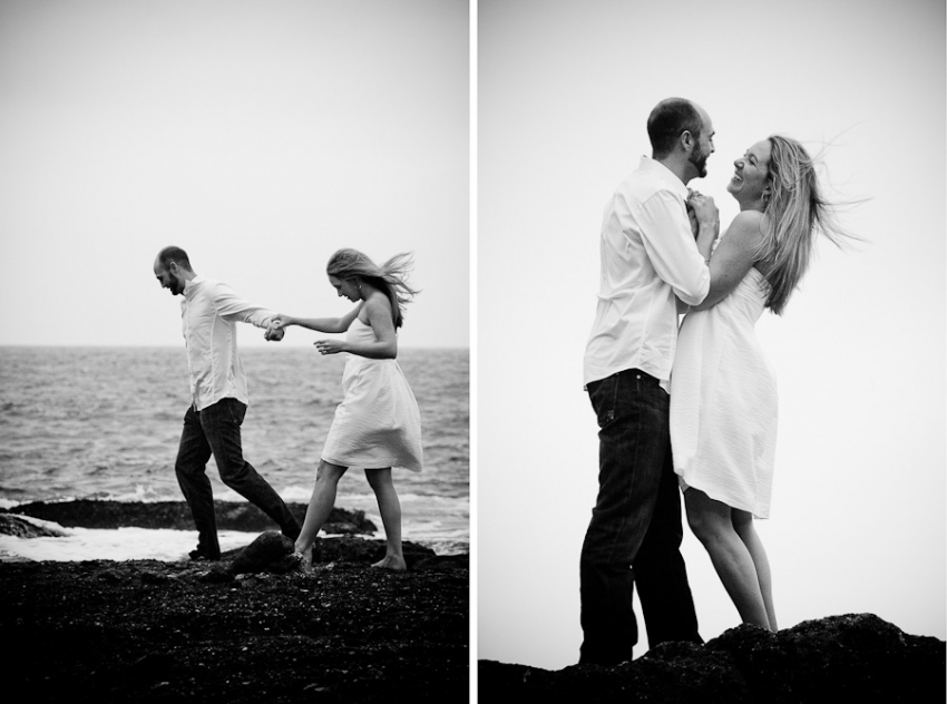 Jason and Alana {Engaged}