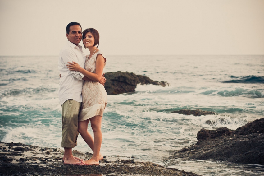 Michael and Erica {Engaged}