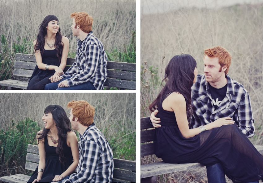 Alex and Jansen {Engaged}