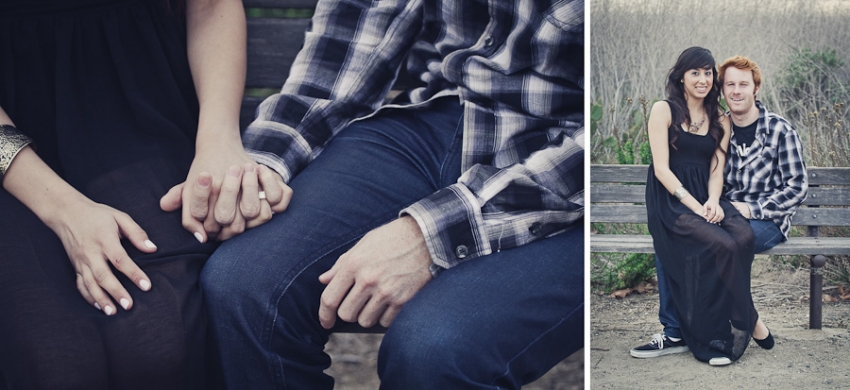 Alex and Jansen {Engaged}