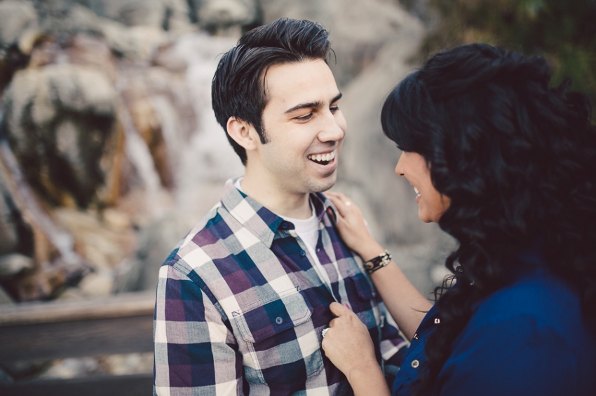 Chelsea and Evan {Engaged}