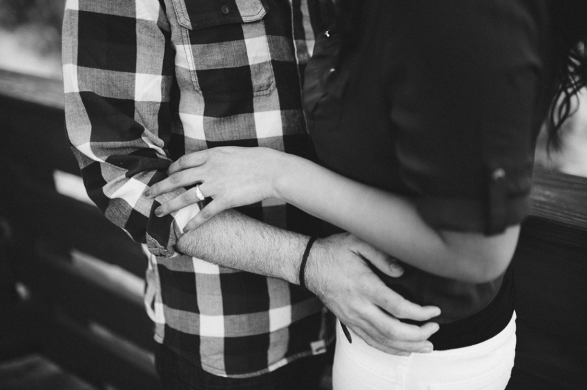 Chelsea and Evan {Engaged}